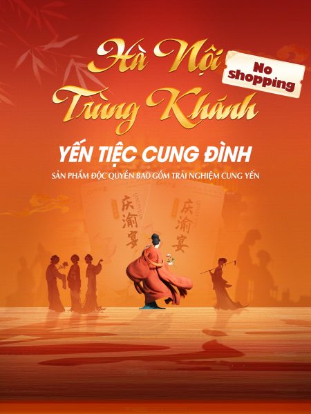 LPC Travel - Tour Trùng Khánh 4N3Đ từ Hà Nội | Bay thẳng – Hồng Nhai Động – Không Shopping