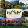 Vietnam 12 Days: Heritage Journey - Hidden Gem of North Vietnam