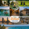 Vietnam 15 Days: From Cultural Heritage to Endless Beaches (MUI NE)
