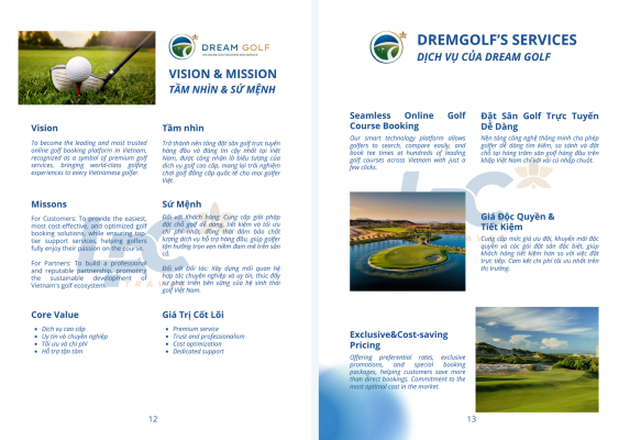 LPC Travel - La Pace Travel - công ty du lịch - Tour inbound outbound - Tour thiết kế riêng - tour golf- tour doanh nghiệp - Profile Company LPC Travel - Customize tour