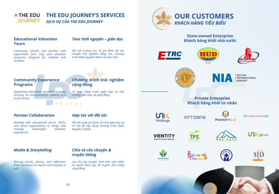 LPC Travel - La Pace Travel - công ty du lịch - Tour inbound outbound - Tour thiết kế riêng - tour golf- tour doanh nghiệp - Profile Company LPC Travel - Customize tour