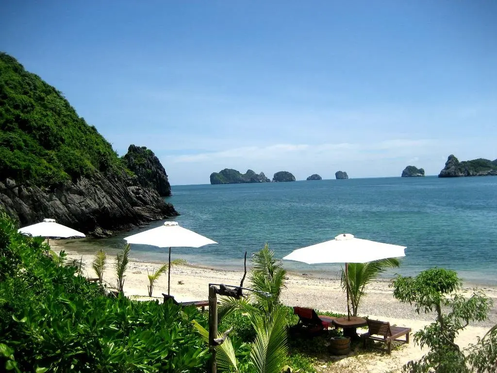 Cát bà- tour trong nước- LPC TRavel- tour doanh nghiệp- team building