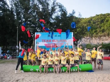 Tour Cát Bà - Team Building Mùa hè 3 ngày 2 đêm từ Hà Nội