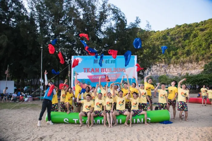 Cát bà- tour trong nước- LPC TRavel- tour doanh nghiệp- team building1