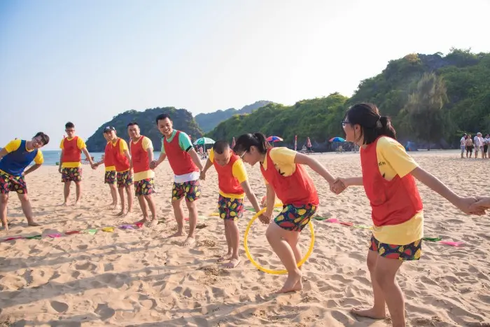 Cát bà- tour trong nước- LPC TRavel- tour doanh nghiệp- team building3