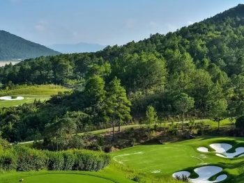 Corn Hill Golf & Resort Lục Nam Bắc Giang