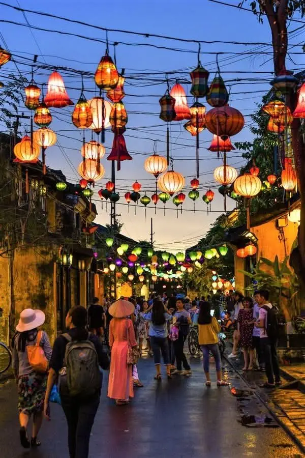 LPC Travel - LaPace Travel-Vietnam 12 Days- Hidden Gem of North Vietnam-Inbound tour-hoi an