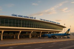 LPC Travel - LaPace Travel-Vietnam 12 Days- Hidden Gem of North Vietnam-Inbound tour-tan-son-nhat-285x190