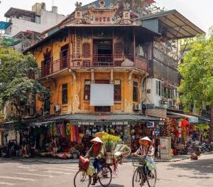 LPC travel - LaPace Travel - Vietnam 15 Days - Culture Discovery - Island Paradise - PHU QUOC- hanoi1