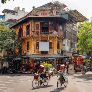 LPC travel - LaPace Travel - Vietnam 15 Days - Culture Discovery - Island Paradise - PHU QUOC- hanoi1