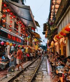 LPC travel - LaPace Travel - Vietnam 15 Days - Culture Discovery - Island Paradise - PHU QUOC- hanoi2