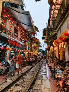 LPC travel - LaPace Travel - Vietnam 15 Days - Culture Discovery - Island Paradise - PHU QUOC- hanoi2