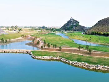 Sân Golf – Legend Valley Country – BRG Ha Nam