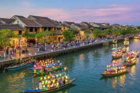 Tour-Ha-Noi-–-Ha-Long-–-Hue-Da-Nang-–-Hoi-An-–-Ho-Chi-Minh-–-Mekong-Pho-Hoi-An-LPC travel - LaPace Travel - Vietnam 15 Days - Culture Discovery - Island Paradise - PHU QUOC