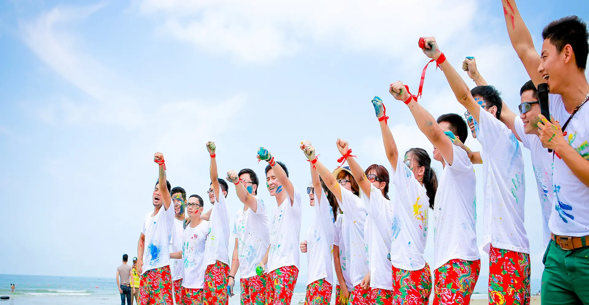 Tour Móng Cái - Trà Cổ Teambuilding 3 ngày 2 đêm 2026 từ Hà Nội- LPC Travel thiết kế tour doanh nghiệp