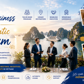 Vietnam MICE & Factory Visit Tours: Where Business Meets Authentic Vietnam
