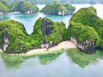 Cruise Tour: 3 Days 2 Nights Discover Halong Bay