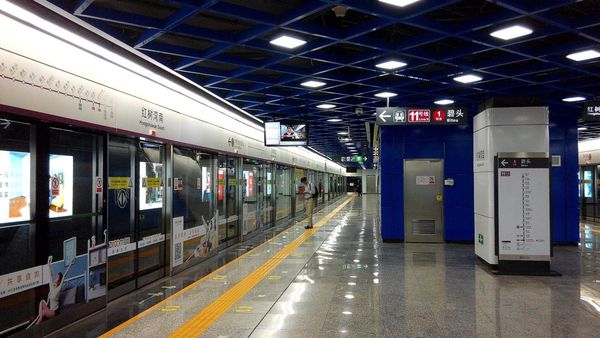 Hong Kong to Shenzhen Metro opens: Details of the new route | Phương tiện giao thông tại Hàn Quốc-du lịch nước ngoài- lpc travel-tour thiết kế