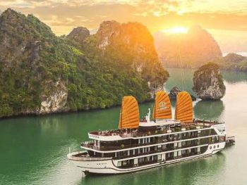 Cruise Tour: 2 Days 1 Night Discover Halong Bay