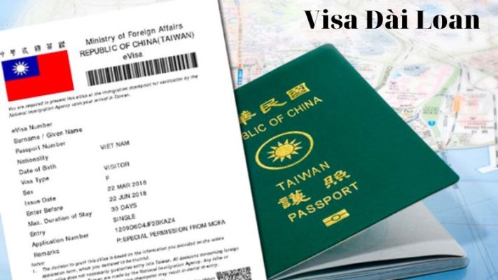 Hướng Dẫn Thủ Tục Làm VISA Du Lịch Đài Loan cùng LPC Travel